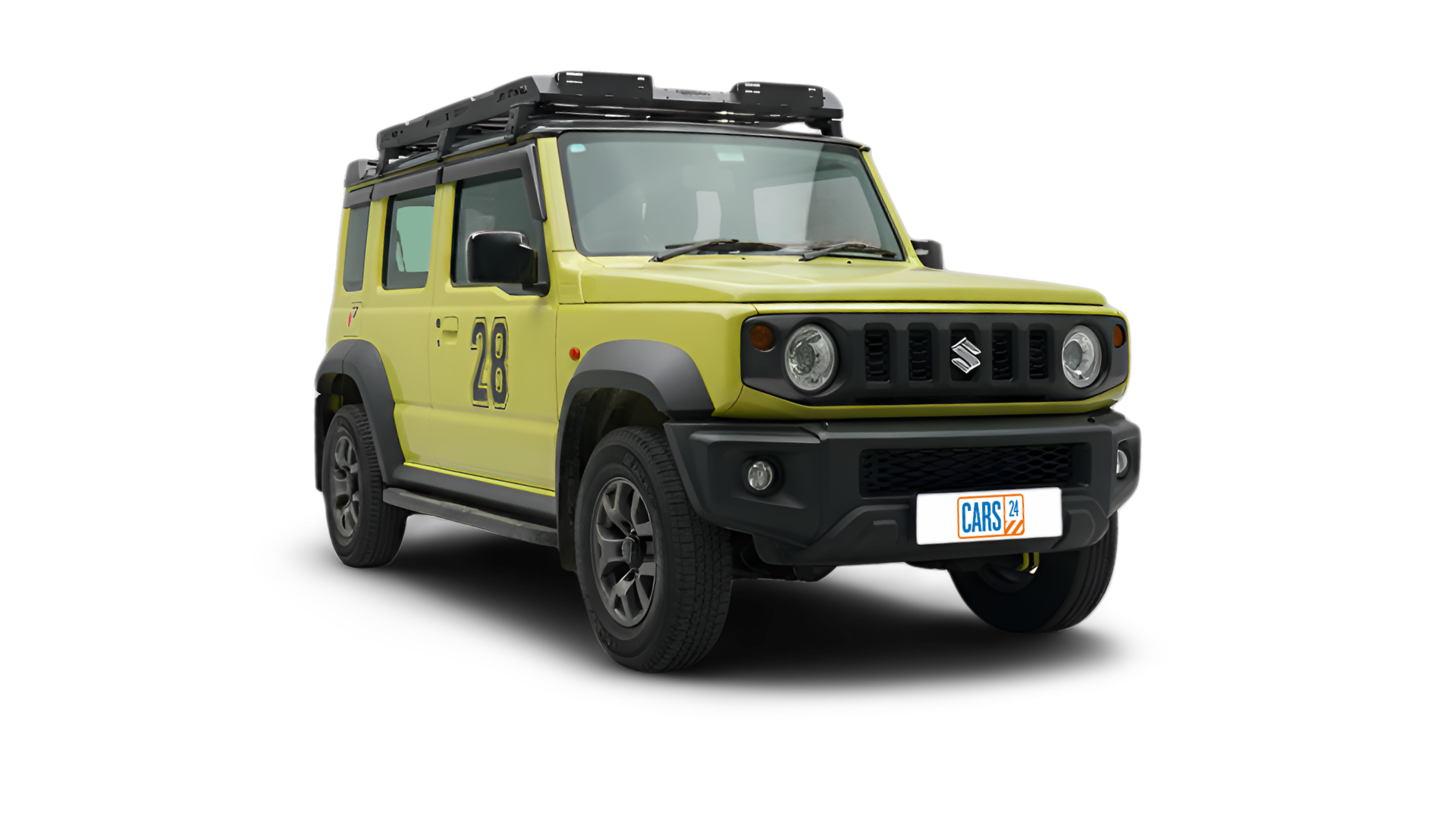 Maruti JIMNY-img